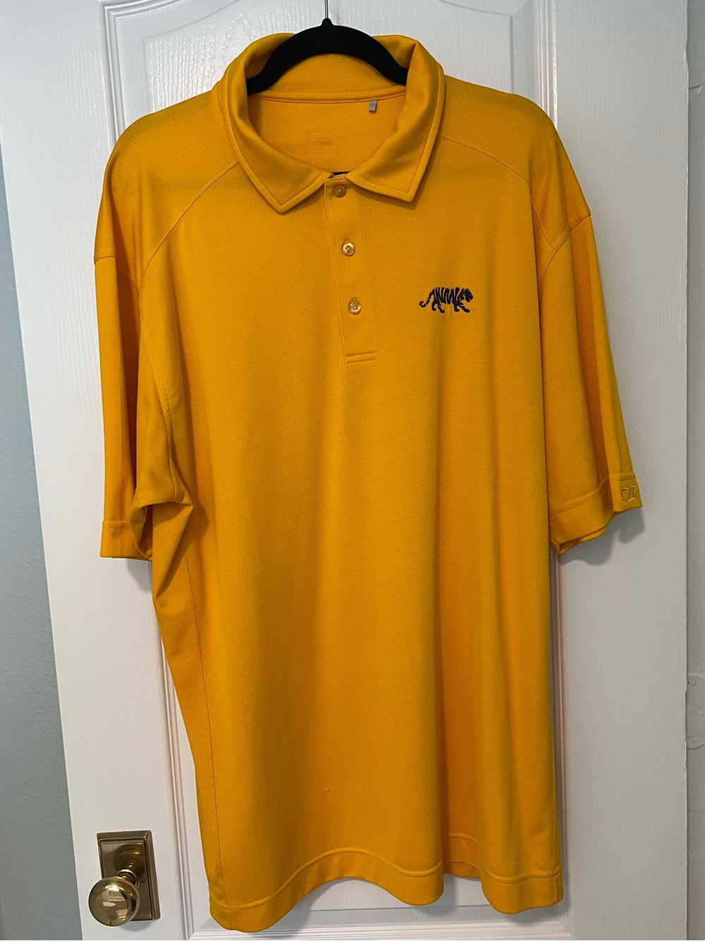Mens LSU Polo